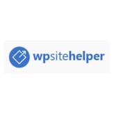 WPSiteHelper.com coupon codes