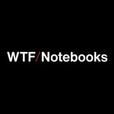 WTF Notebooks coupon codes