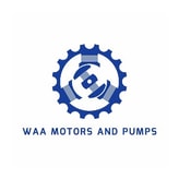Waa Motors and Pumps coupon codes