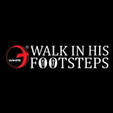 Walk In His Footsteps coupon codes