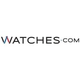Watches.com coupon codes
