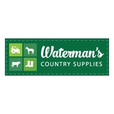 Waterman's Country Supplies coupon codes