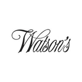 Watson's Chocolates coupon codes