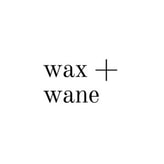 Wax and Wane coupon codes