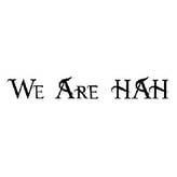 We Are HAH coupon codes