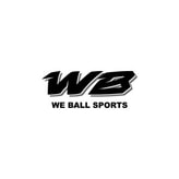 We Ball Sports coupon codes