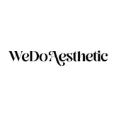 We Do Aesthetic coupon codes