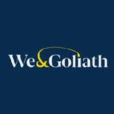 We & Goliath coupon codes