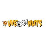 We Got Nuts coupon codes