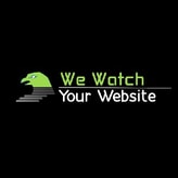 We Watch Your Website coupon codes