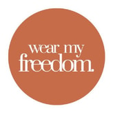 Wear My Freedom coupon codes