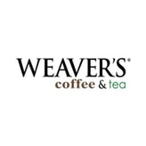 Weaver's Coffee & Tea coupon codes