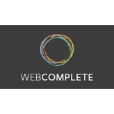 Web Complete coupon codes