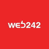 Web242 coupon codes