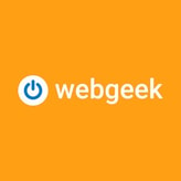 WebGeek coupon codes