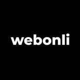 Webonli coupon codes
