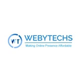 WebyTechs coupon codes