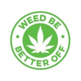 Weed Be Better Off coupon codes