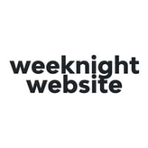 Weeknight Website coupon codes