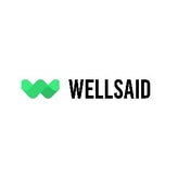 WellSaid Labs coupon codes