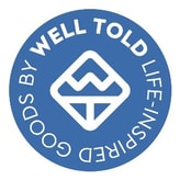 WellToldDesign coupon codes