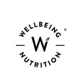 Wellbeing Nutrition coupon codes