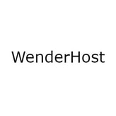 WenderHost coupon codes