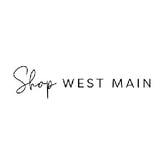 West Main coupon codes