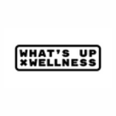 What's Up Wellness coupon codes