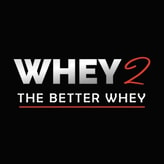 Whey2 - The Better Whey coupon codes