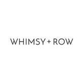 Whimsy & Row coupon codes