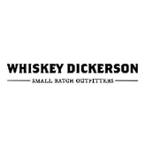 Whiskey Dickerson coupon codes