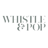 Whistle & Pop coupon codes