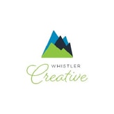 Whistler Creative coupon codes