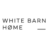 White Barn Home Interiors coupon codes