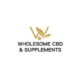 Wholesome CBD and Supplements coupon codes