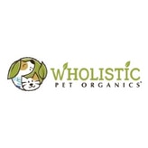 Wholistic Pet Organics coupon codes