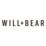 Will & Bear coupon codes
