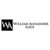 William Alexander Logs coupon codes