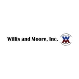 Willis and Moore coupon codes