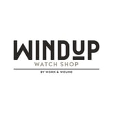Windup Watch Shop coupon codes