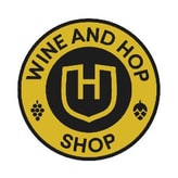 Wine and Hop Shop coupon codes