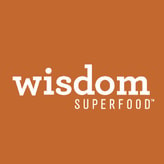 Wisdoom Superfood coupon codes