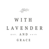 With Lavender and Grace coupon codes