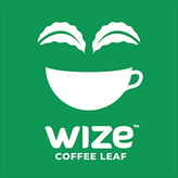 Wize Coffee Leaf coupon codes