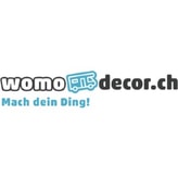 Womodecor.ch coupon codes