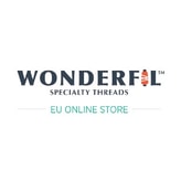 Wonderfil Europe coupon codes