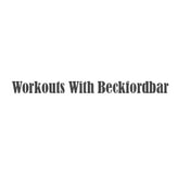 Workouts With Beckfordbar coupon codes