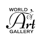 World of Art Gallery coupon codes