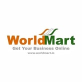 WorldMart.in coupon codes